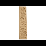 Speculaasplank Holland (3x) 8.5x7cm.