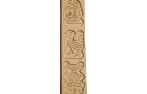 Speculaasplank Holland (3x) 8.5x7cm.
