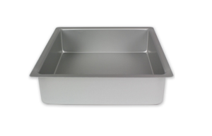 Taartpan PME Vierkant 27,5x27,5x7,5cm