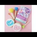 Sweet Stamp Dabber Brush Set/4