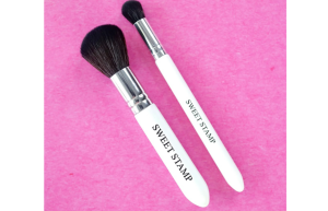 Sweet Stamp Deluxe Dusting Brush Set/2
