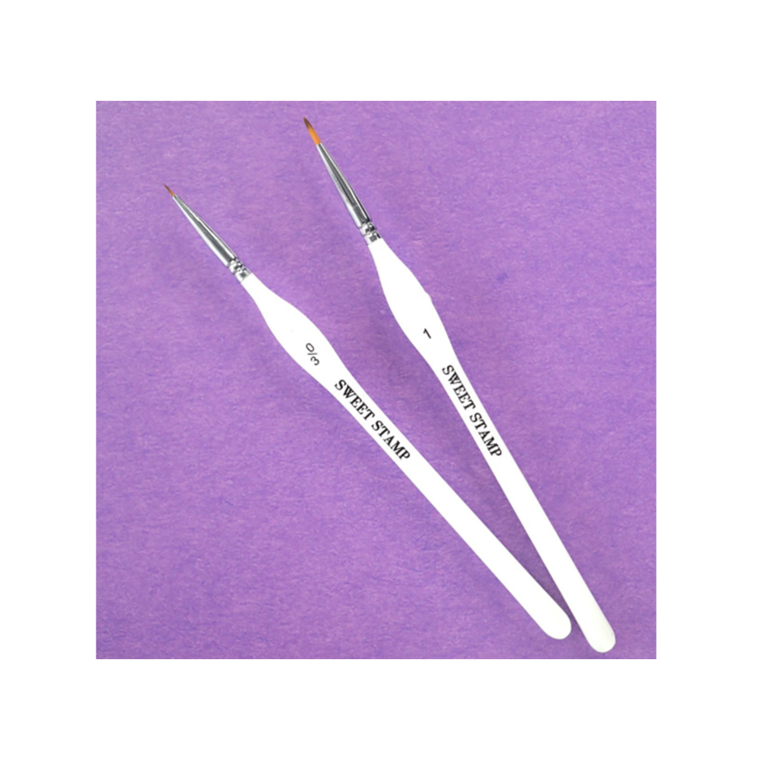 Sweet Stamp Professionele Brush Set/2