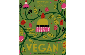Boek: Heel Holland Bakt Vegan