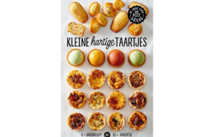 Boek Kleine hartige taartjes, Meike Schaling