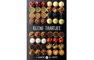 Boek Kleine taartjes, Meike Schaling