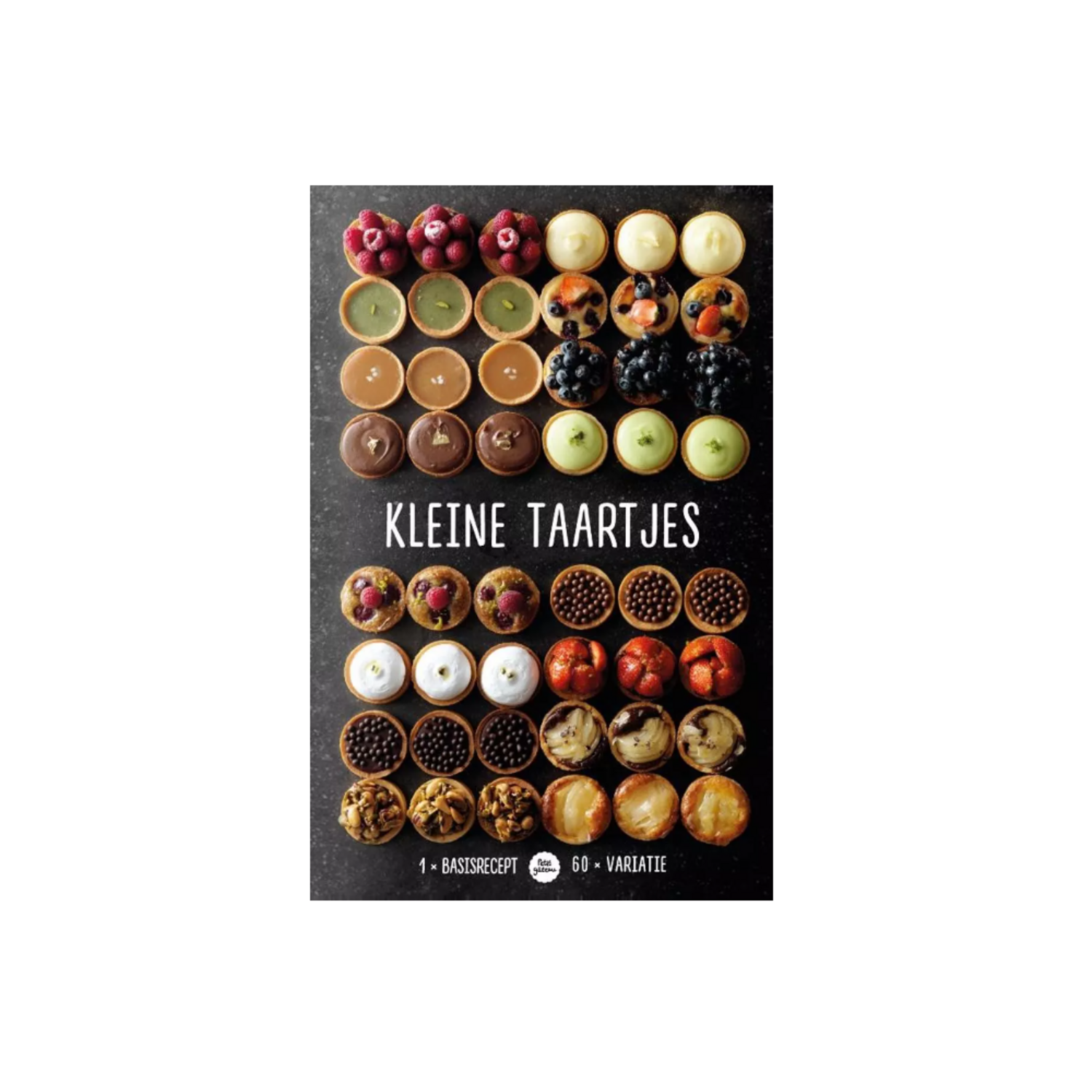 Boek Kleine taartjes, Meike Schaling