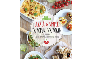 Boek Lekker & Simpel 1x kopen 5x koken