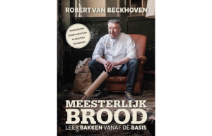 Boek Meesterlijk brood, Robèrt van Beckhoven