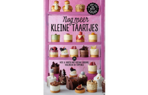 Boek Nog meer kleine taartjes, Meike Schaling