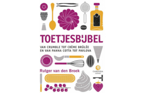 Toetjesbijbel, Rutger van den Broek