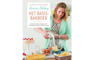 Het basis bakboek, Laura Kieft**