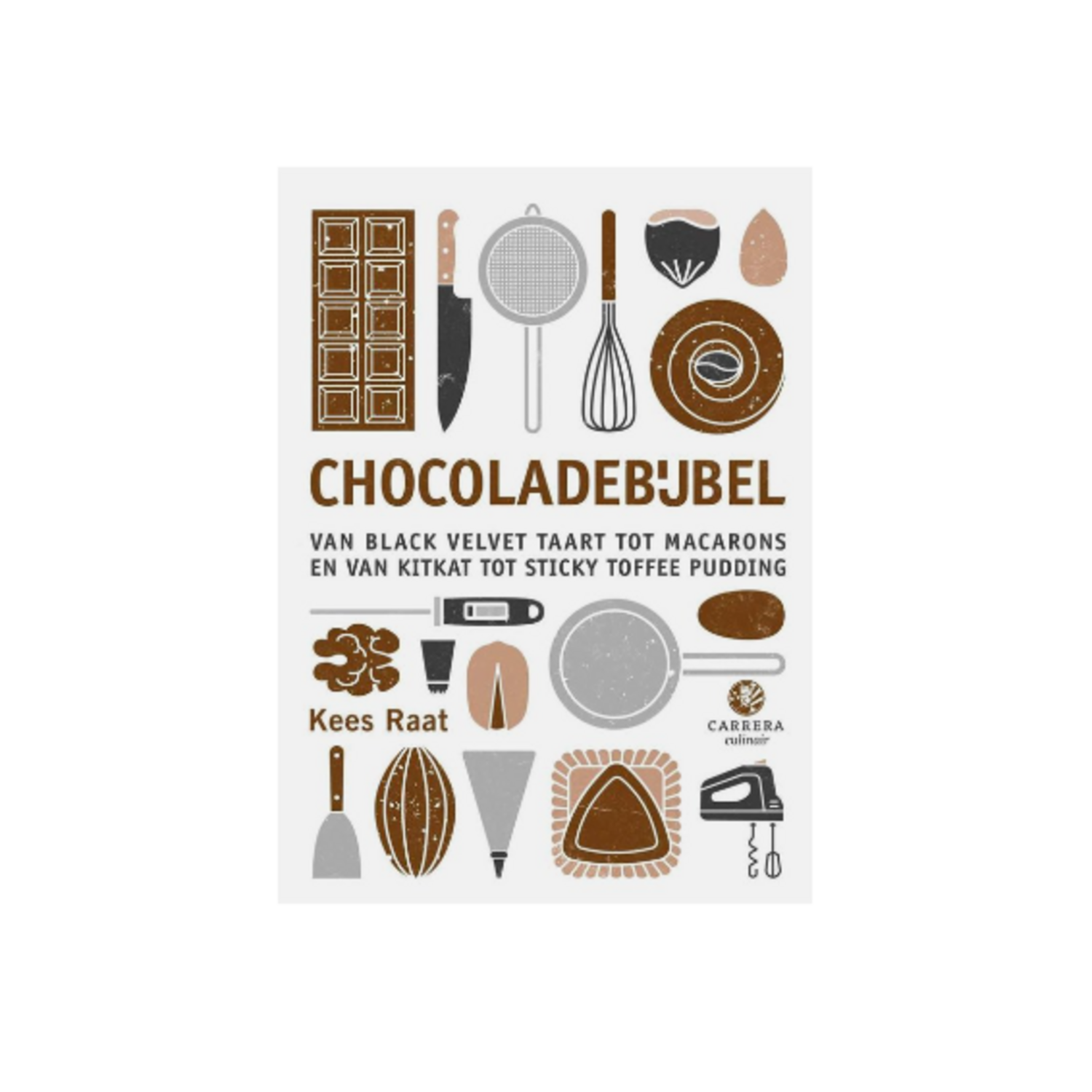 Chocoladebijbel, Kees Raat