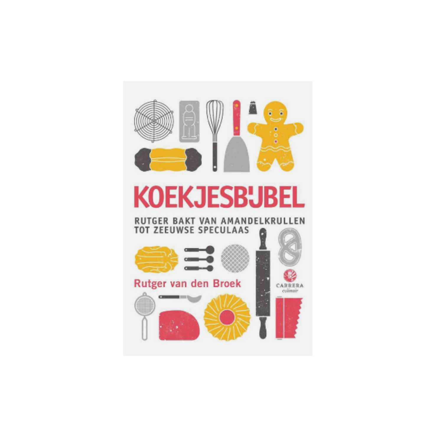 Koekjesbijbel, Rutger van den Broek