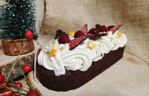Bakpakket Schwarzwalder Kirsch Slof - voor 2 sloffen