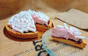 Bakpakket Skitaart