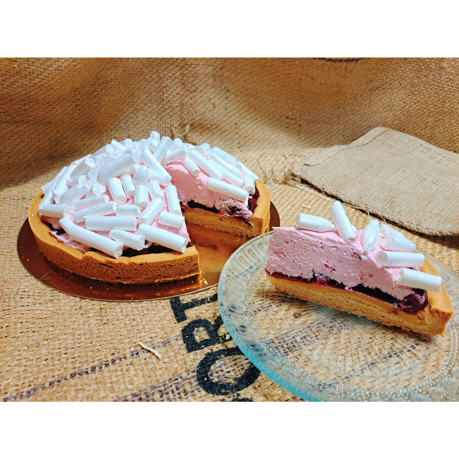 Bakpakket Skitaart