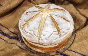 Bakpakket Sneeuwster