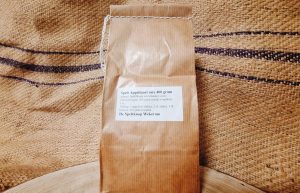 Spelt appeltaartmix 400 gram