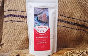 Stoofperen cakemix
