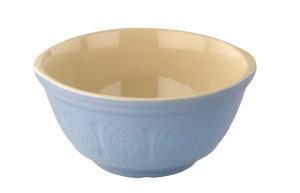 Tala Beslagkom Keramiek Blauw Ø26cm