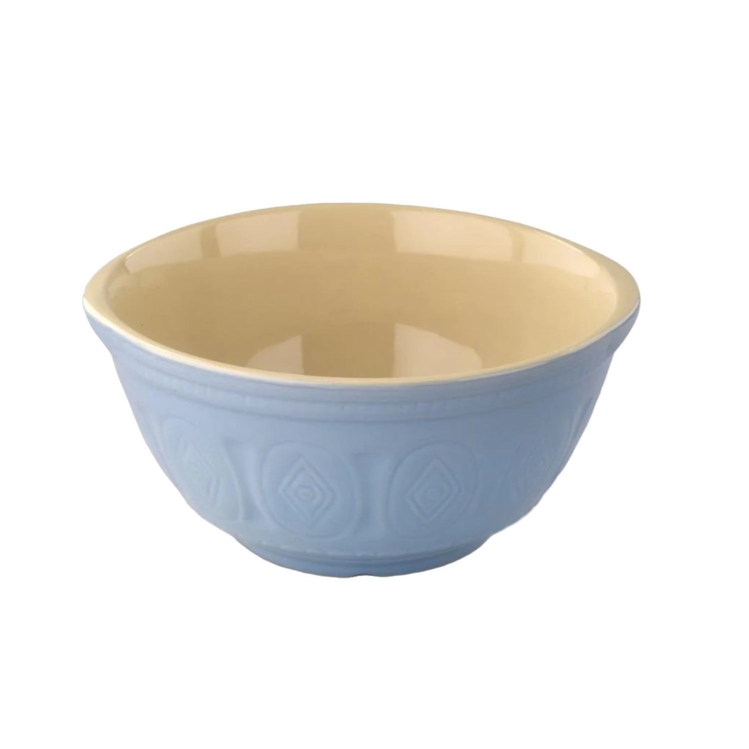 Tala Beslagkom Keramiek Blauw Ø26cm