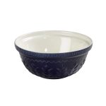Tala Beslagkom Keramiek Donkerblauw Ø30cm