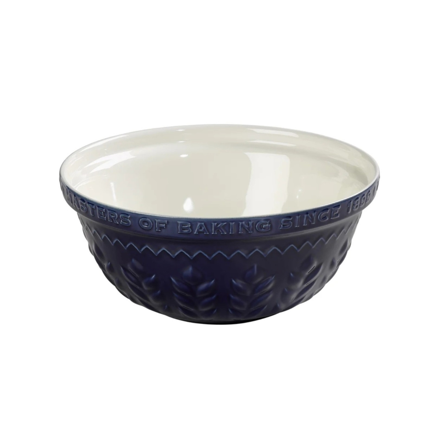 Tala Beslagkom Keramiek Donkerblauw Ø30cm