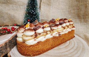 Bakpakket Tiramisu Slof