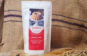 Tropical Fruit cakemix