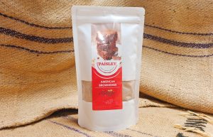 American brownie mix Vegan - 500 gram
