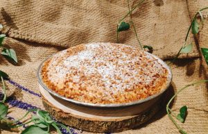 Bakpakket Vanille Slagroom Vlaai