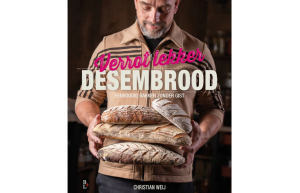 Verrot Lekker Desembrood - Christian Weij