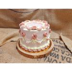 Donderdag 30 oktober Vintage Cake Workshop