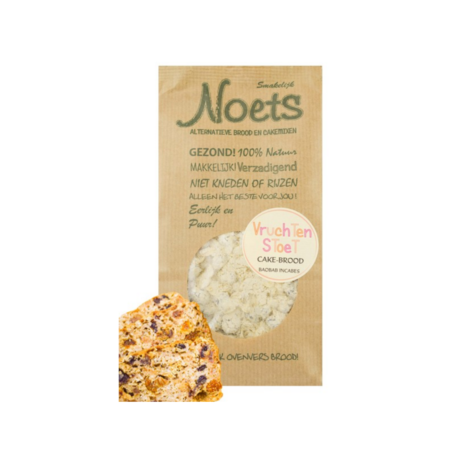 Noets Vruchten Stoet Mix