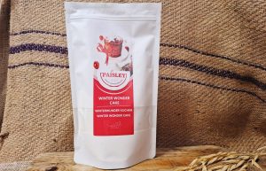 Winter wonder cakemix