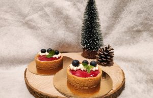 Bakpakket Tartelettes van Zanddeeg