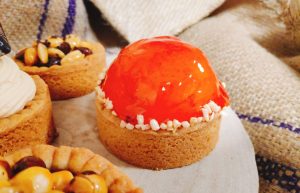 Bakpakket Bolrondo's met spiegel