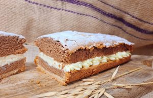 Bakpakket Kruidcakeslof