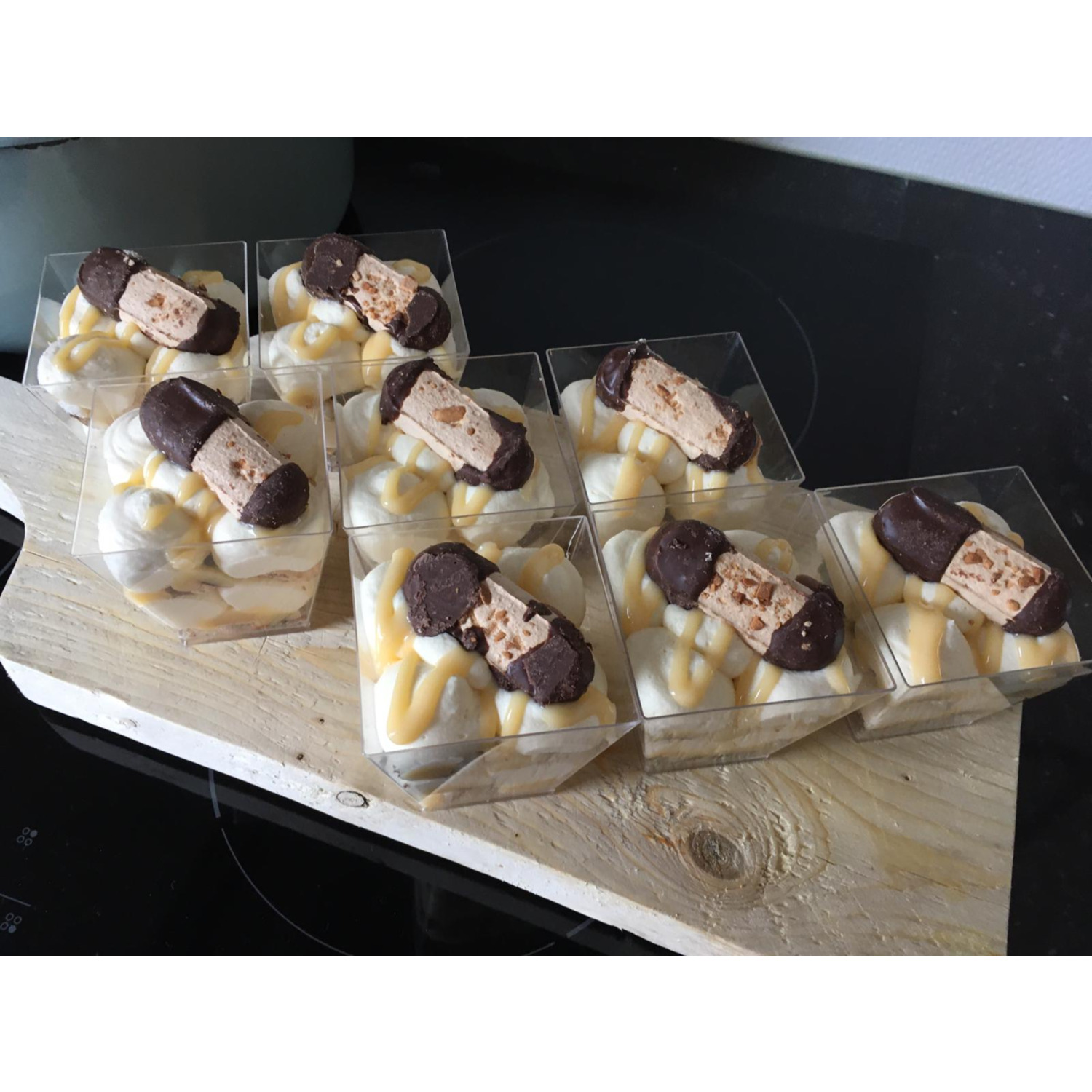 Bakpakket Lepelgebakjes Advocaat Bokkepootjes