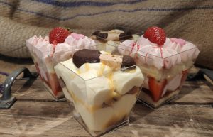 Bakpakket Lepelgebakjes Advocaat Bokkepootjes