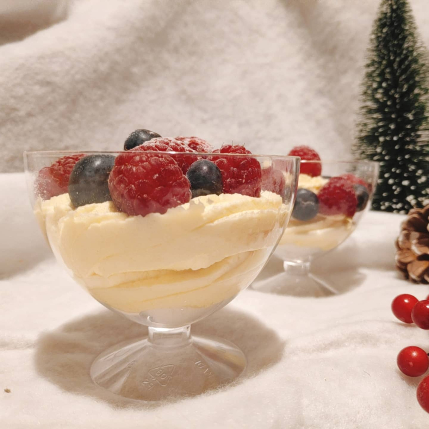 Bakpakket Bubble Pavlova