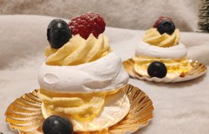 Bakpakket Bubble Pavlova