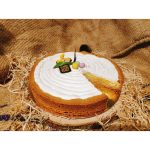 Bakpakket Appel Lemoncurd Meringue taart