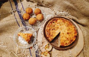 Bakpakket Quiche Hartige Taart