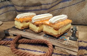 Bakpakket Oranje Tompoucen