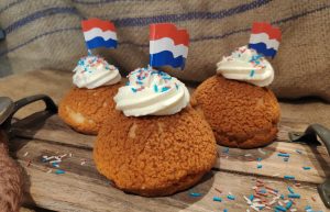 Bakpakket Oranje Tijgersoezen