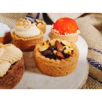 Bakpakket Noten-Caramel Rondo's