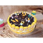 Bakpakket Advocaat bokkenpootjestaart