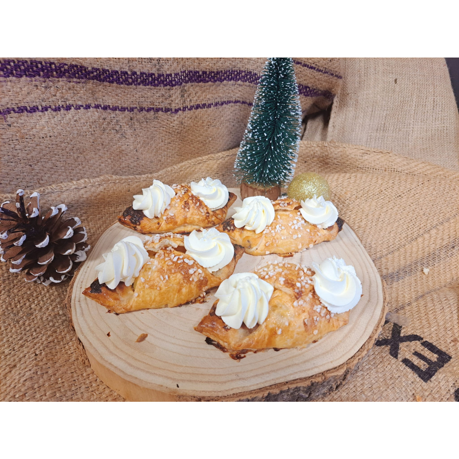 Bakpakket Appelschuitjes