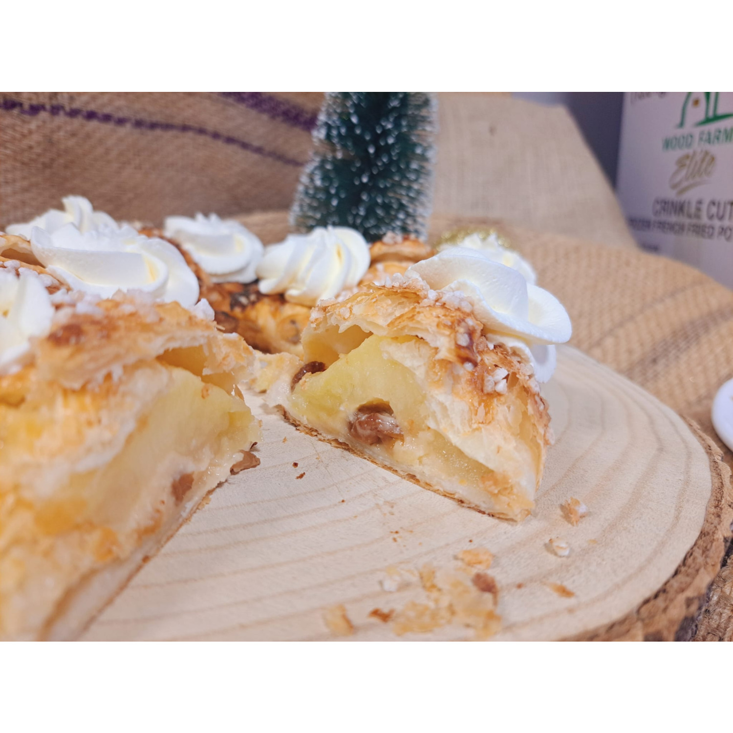 Bakpakket Appelschuitjes